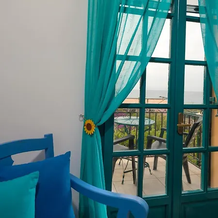 Lägenhet Lithari Penthouse *