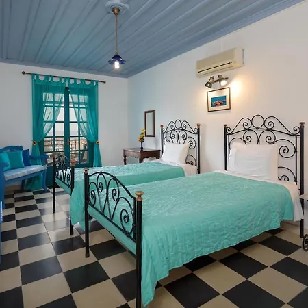 Lägenhet Lithari Penthouse *