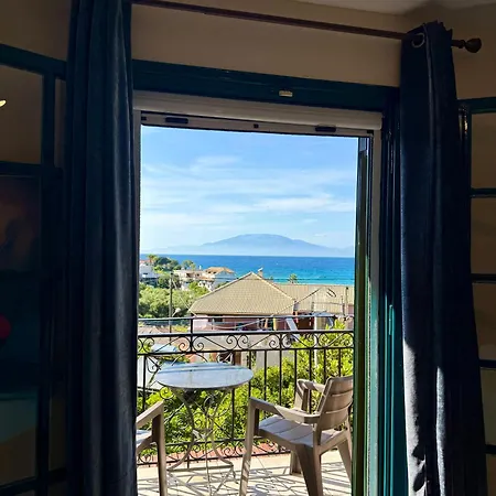 Lägenhet Lithari Penthouse Alykanas (Zakynthos)