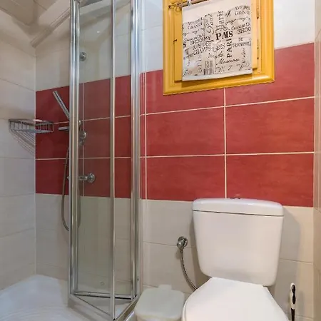 Lithari Penthouse 아파트 알리카나스