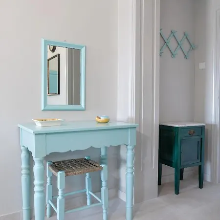 Lithari Penthouse 아파트 알리카나스