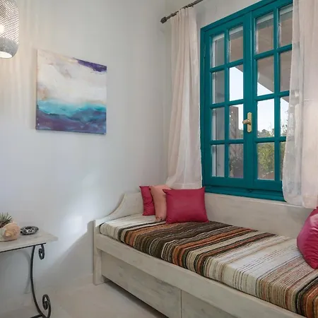 아파트 Lithari Penthouse