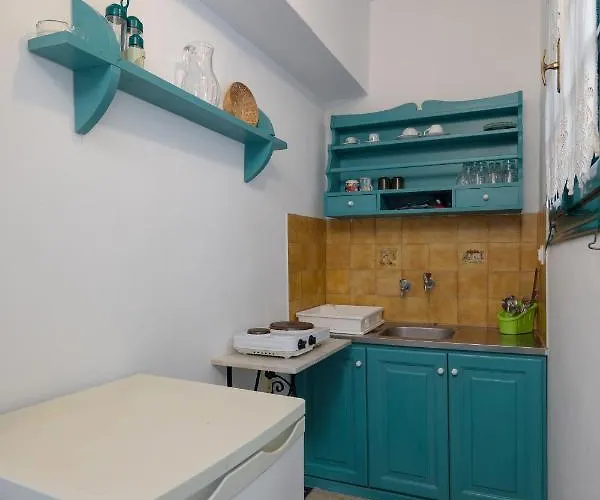 Lithari Penthouse Appartement
