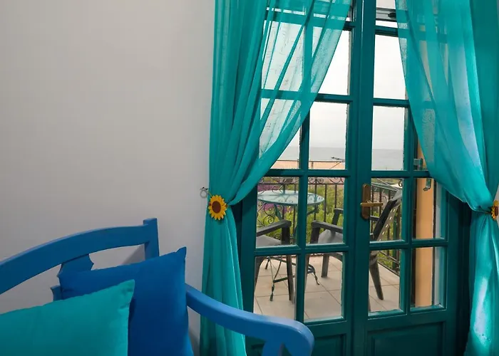 Appartement Lithari Penthouse *