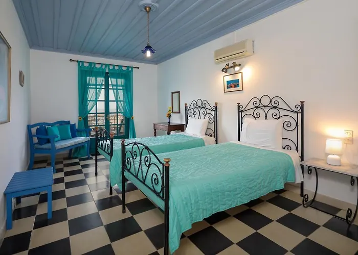 Appartement Lithari Penthouse *