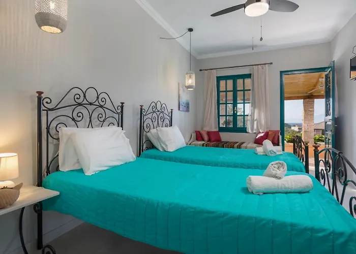 Lithari Penthouse Appartement