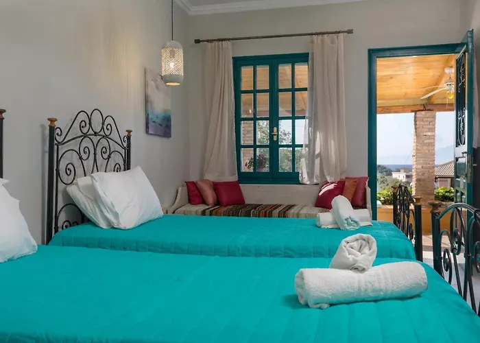 Lithari Penthouse Alykanas (Zakynthos)