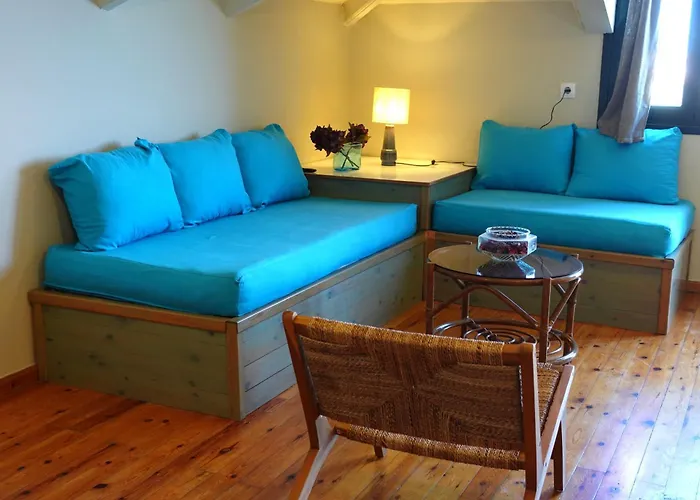 Lithari Penthouse Appartement