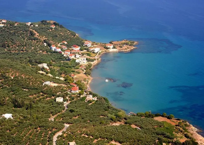 Lithari Penthouse Alykanas (Zakynthos)