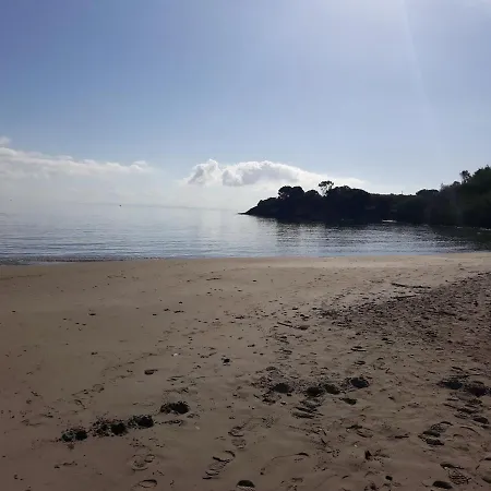 Lithari Penthouse Apartman Alikanász