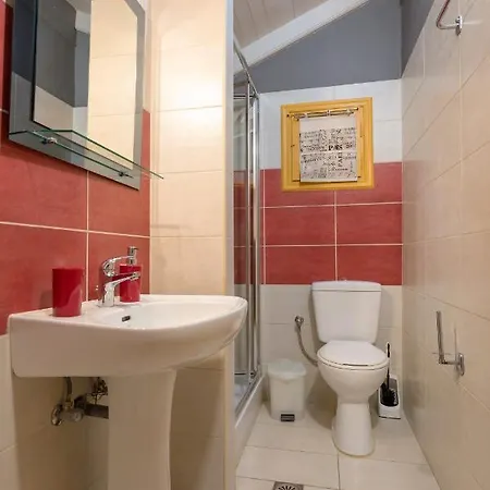 Apartman Lithari Penthouse *