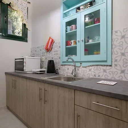 Lithari Penthouse * Alikanász