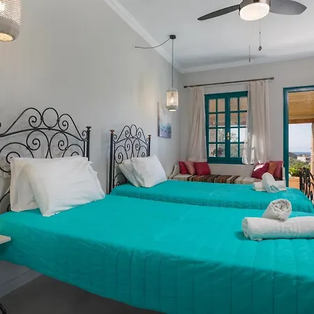 Lithari Penthouse Appartamento