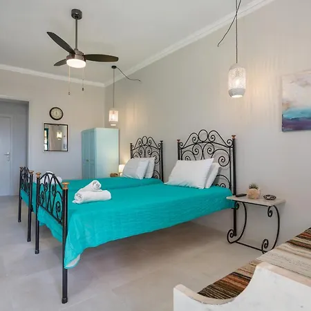 Lithari Penthouse Appartamento Alykanas (Zakynthos)