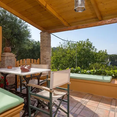 Apartmán Lithari Penthouse Alykanas (Zakynthos)