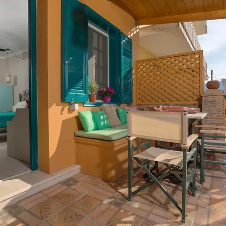 Appartamento Lithari Penthouse