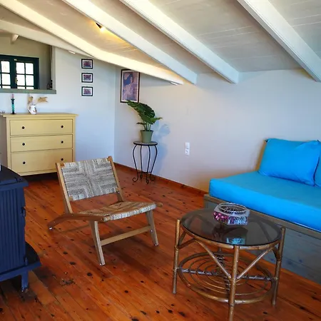 Apartamento Lithari Penthouse *