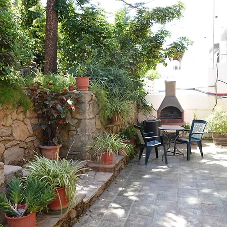 Apartman Lithari Penthouse Alikanász