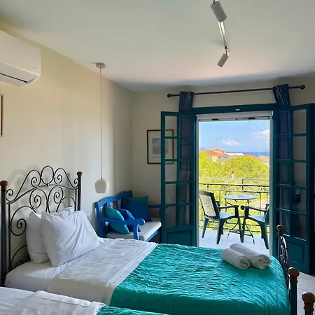 Lithari Penthouse 아파트 알리카나스