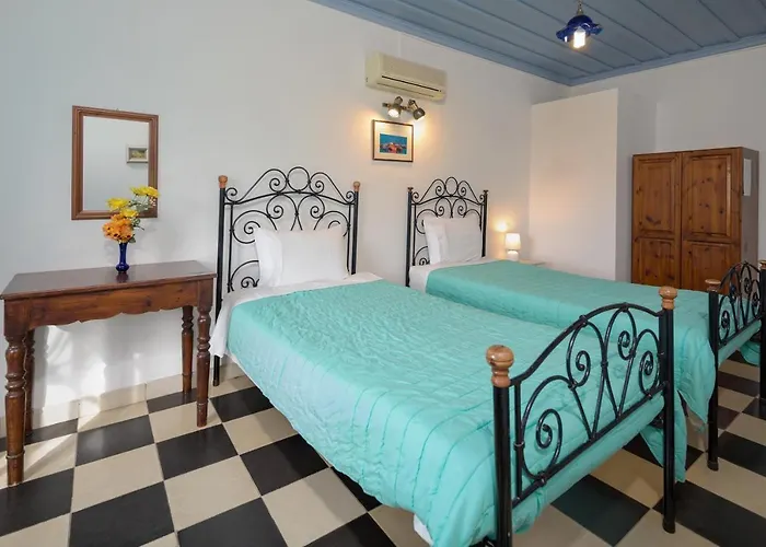 شقة Lithari Penthouse اليكاناس