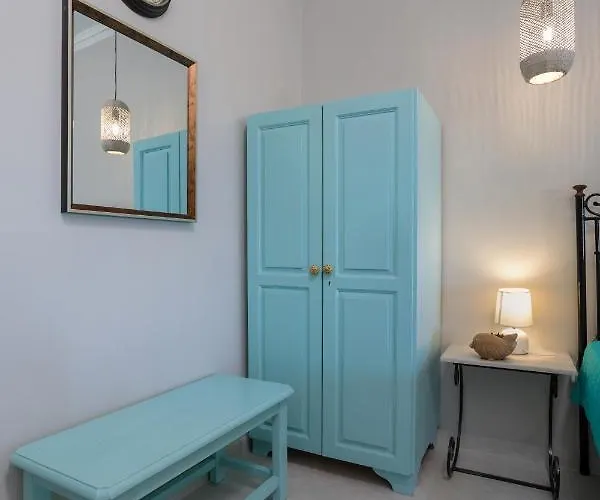 Lithari Penthouse شقة *