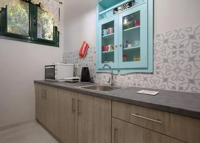 Lithari Penthouse * اليكاناس