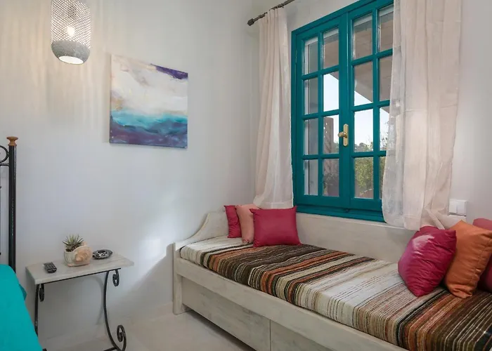 شقة Lithari Penthouse