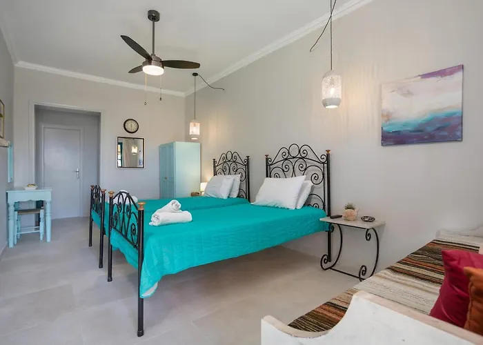 Lithari Penthouse شقة اليكاناس