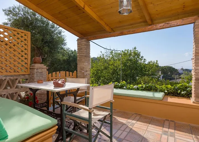 شقة Lithari Penthouse اليكاناس