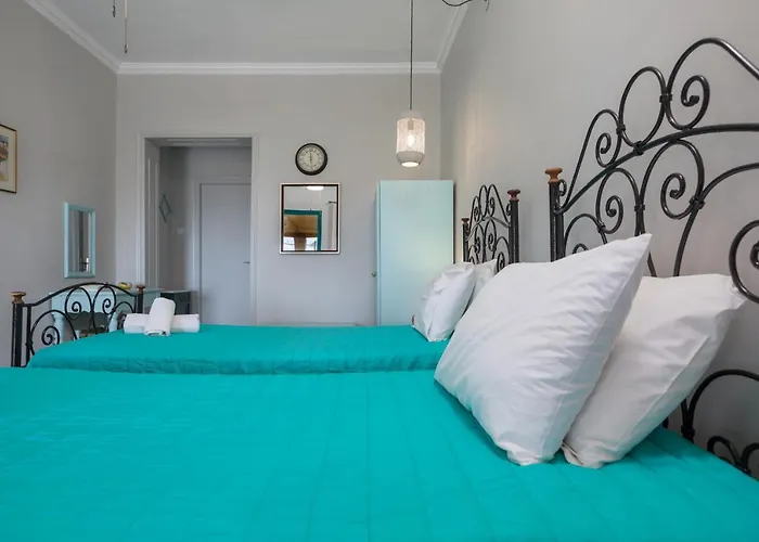 Lithari Penthouse شقة *