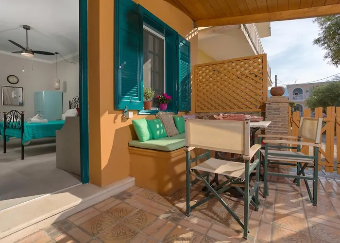 شقة Lithari Penthouse