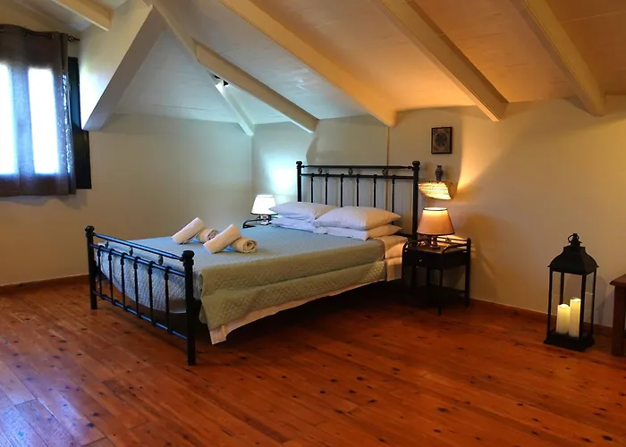 شقة Lithari Penthouse *