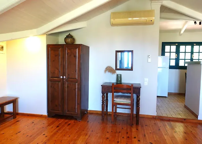 Lithari Penthouse شقة