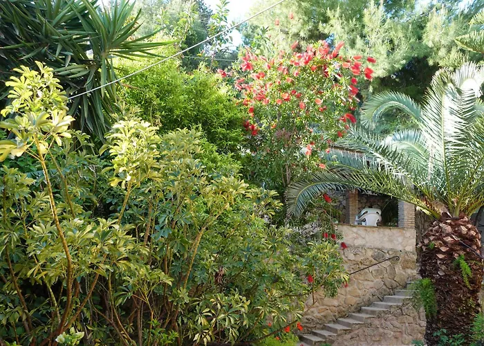 شقة Lithari Penthouse