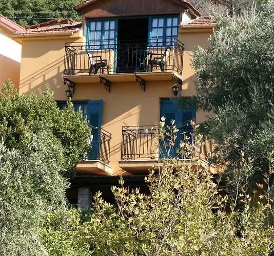 شقة Lithari Penthouse