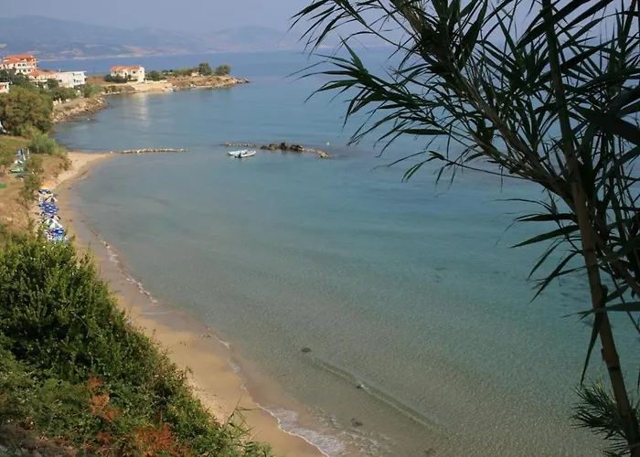 Lithari Penthouse شقة اليكاناس