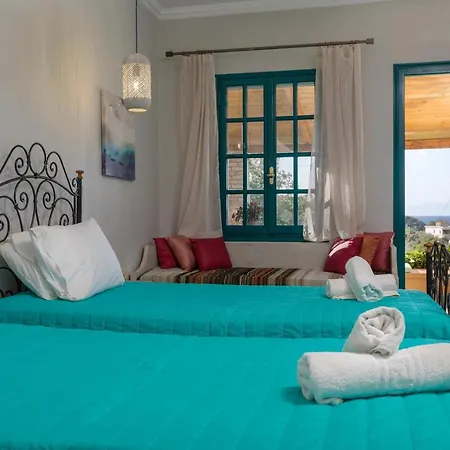 Lithari Penthouse 阿利卡纳斯