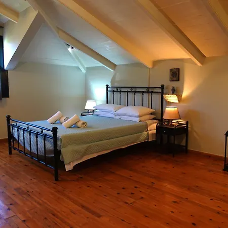 Appartement Lithari Penthouse *
